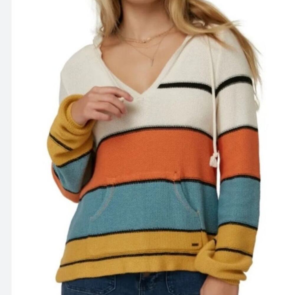 O'Neill Catalina Pullover Sweater size M.